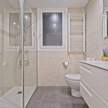 公寓 Buenos Aires & Downton By Beauty 圣塞瓦斯蒂安