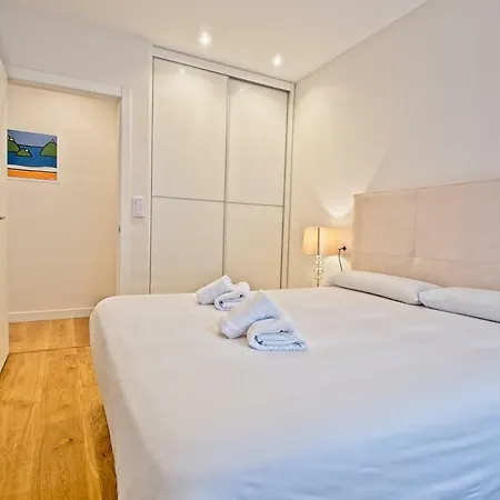 Buenos Aires & Downton By Beauty Apartment San Sebastian