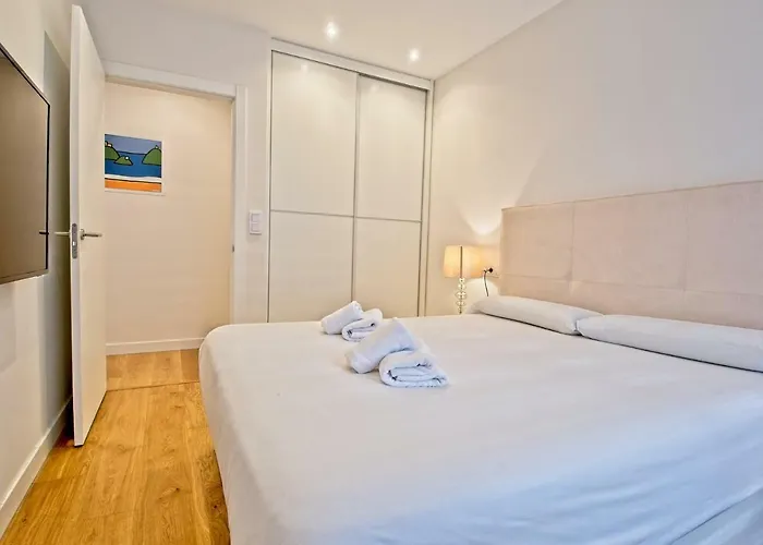 Buenos Aires & Downton By Beauty Appartement San Sebastian