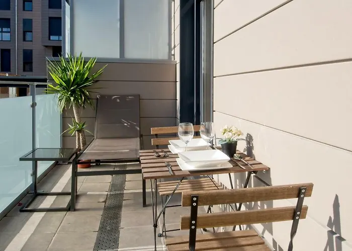 Appartement Buenos Aires & Downton By Beauty *