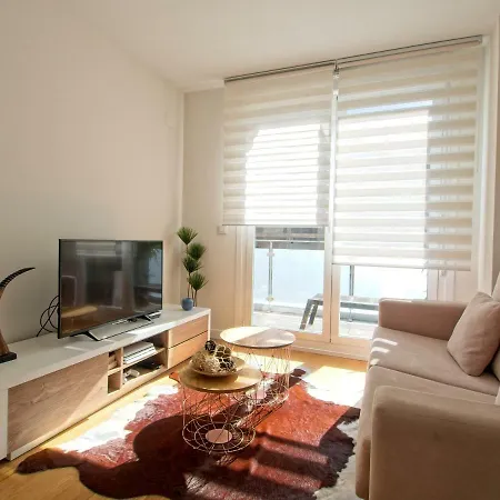 Apartman Buenos Aires & Downton By Beauty *